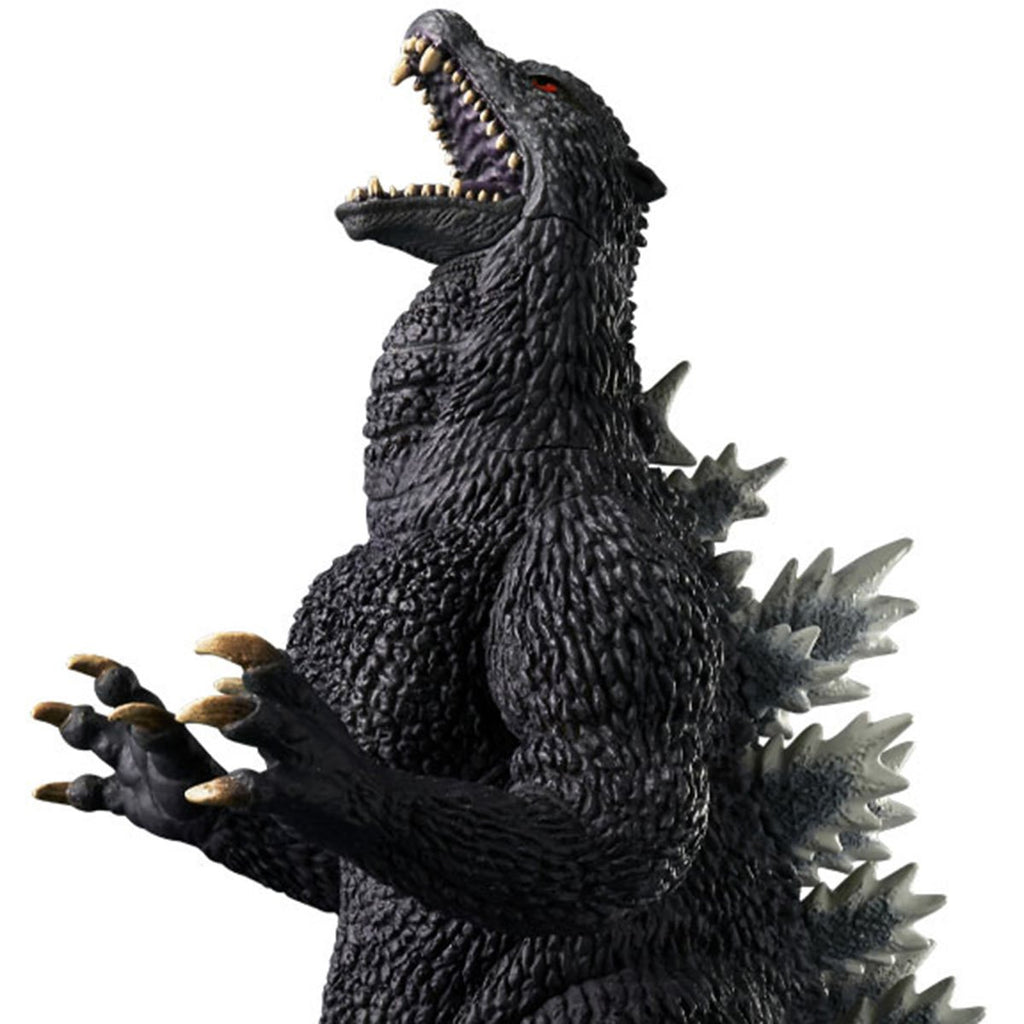 Godzilla 2004 Monsters Roar Attack Toho Monster Series Statue