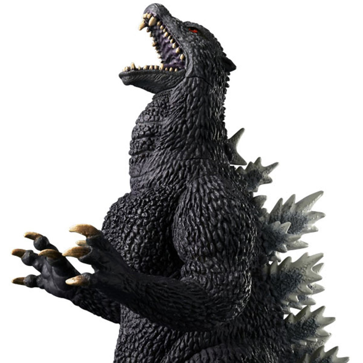 Godzilla 2004 Monsters Roar Attack Toho Monster Series Statue