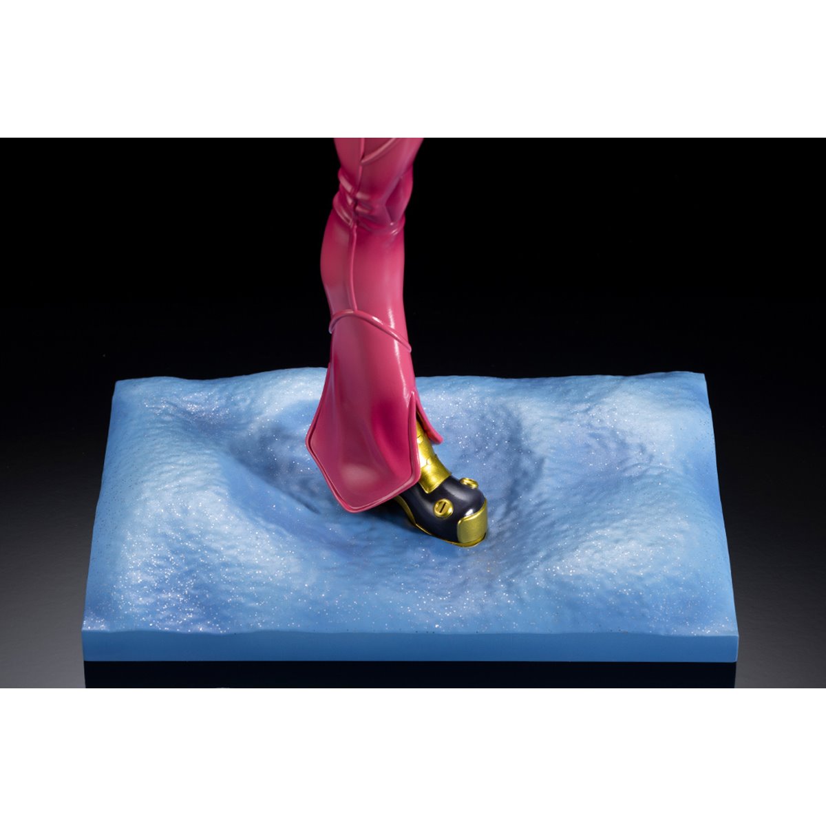 The King of Fighters XV Kula Diamond Bishoujo 1:7 Scale Statue