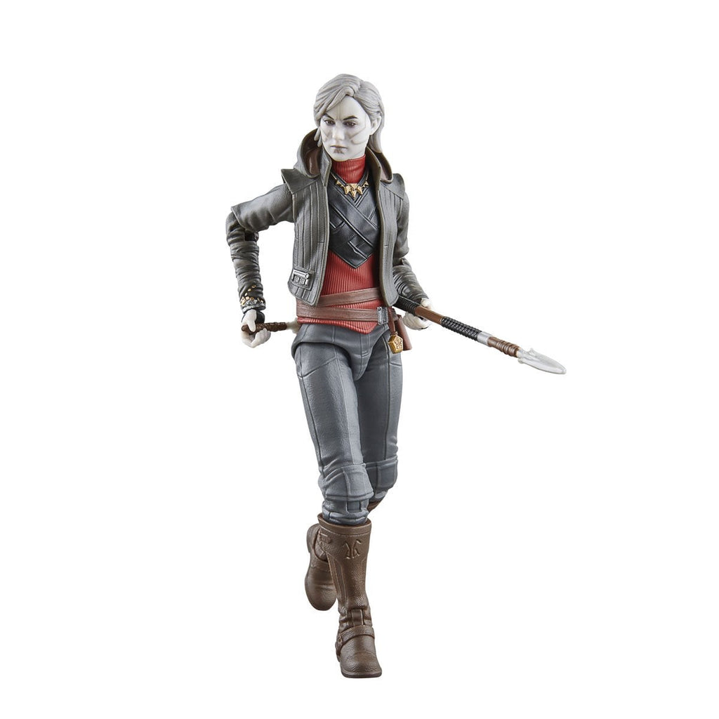Star Wars The Black Series Merrin 6-Inch Action Figure