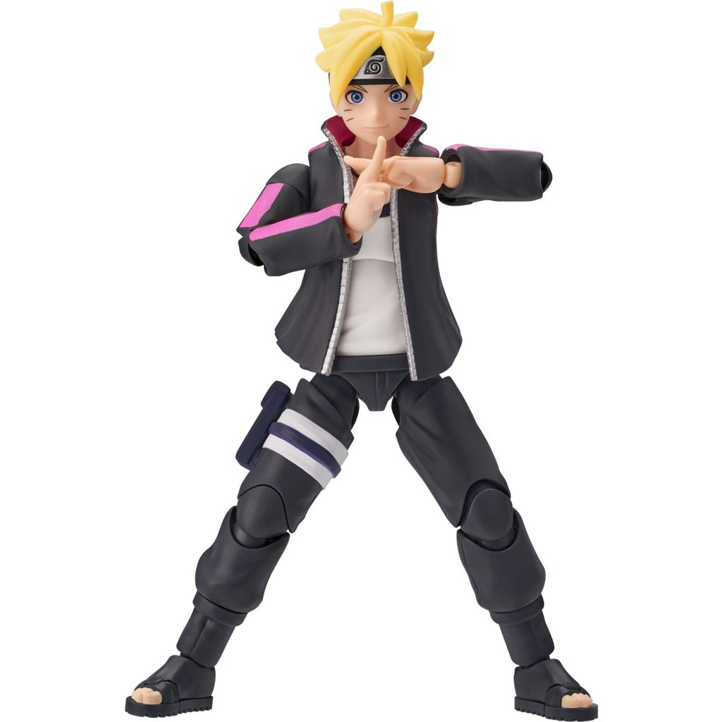 Nartuto Shippuden Boruto Uzumaki Champion Class CC01 Model Kit