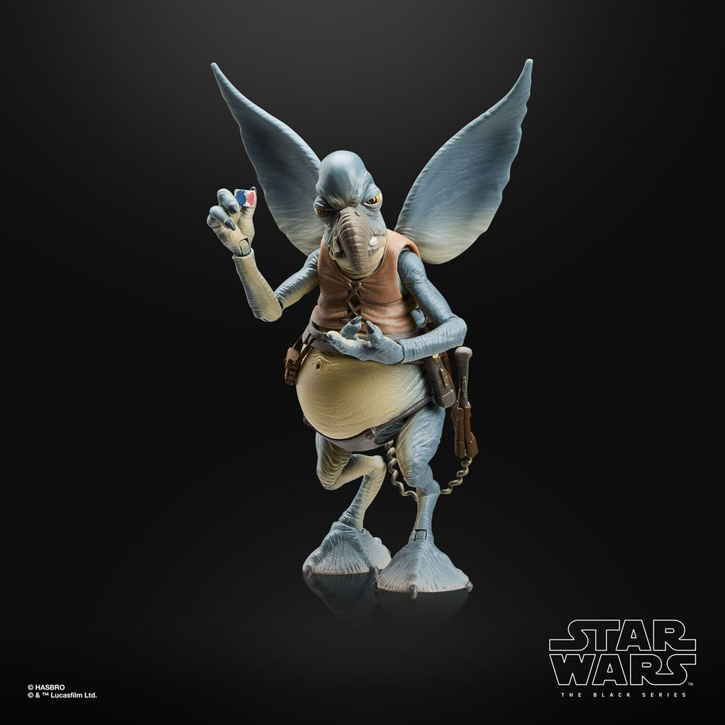 Star Wars The Black Series 2 6-Inch Action Figures Wave 10 Case of 6