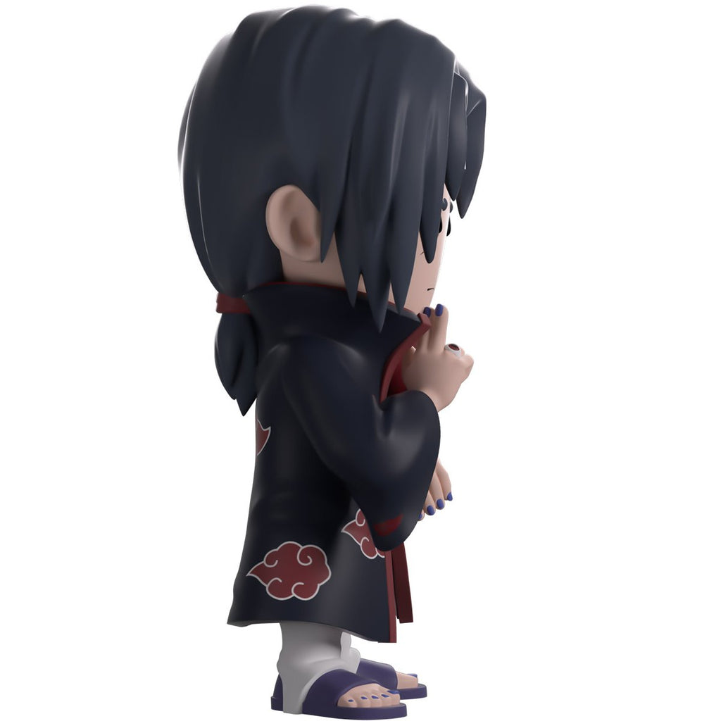 Naruto: Shippuden Itachi Uchiha Vinyl Figure #4