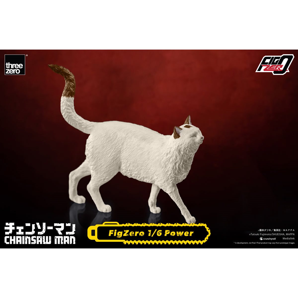 Chainsaw Man Power FigZero 1:6 Scale Action Figure