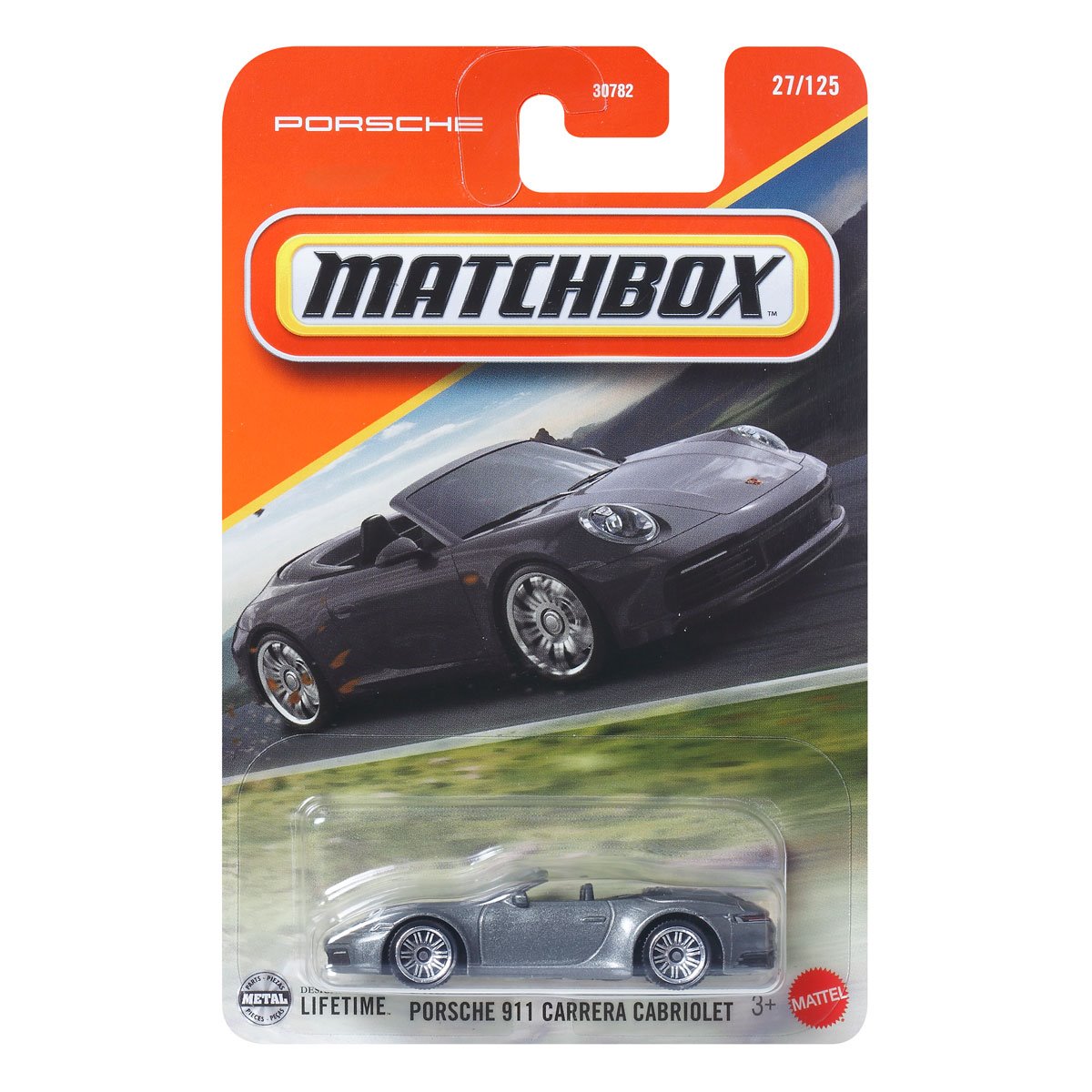 Matchbox Car Collection 2025 Mix 10 Vehicles Case of 24
