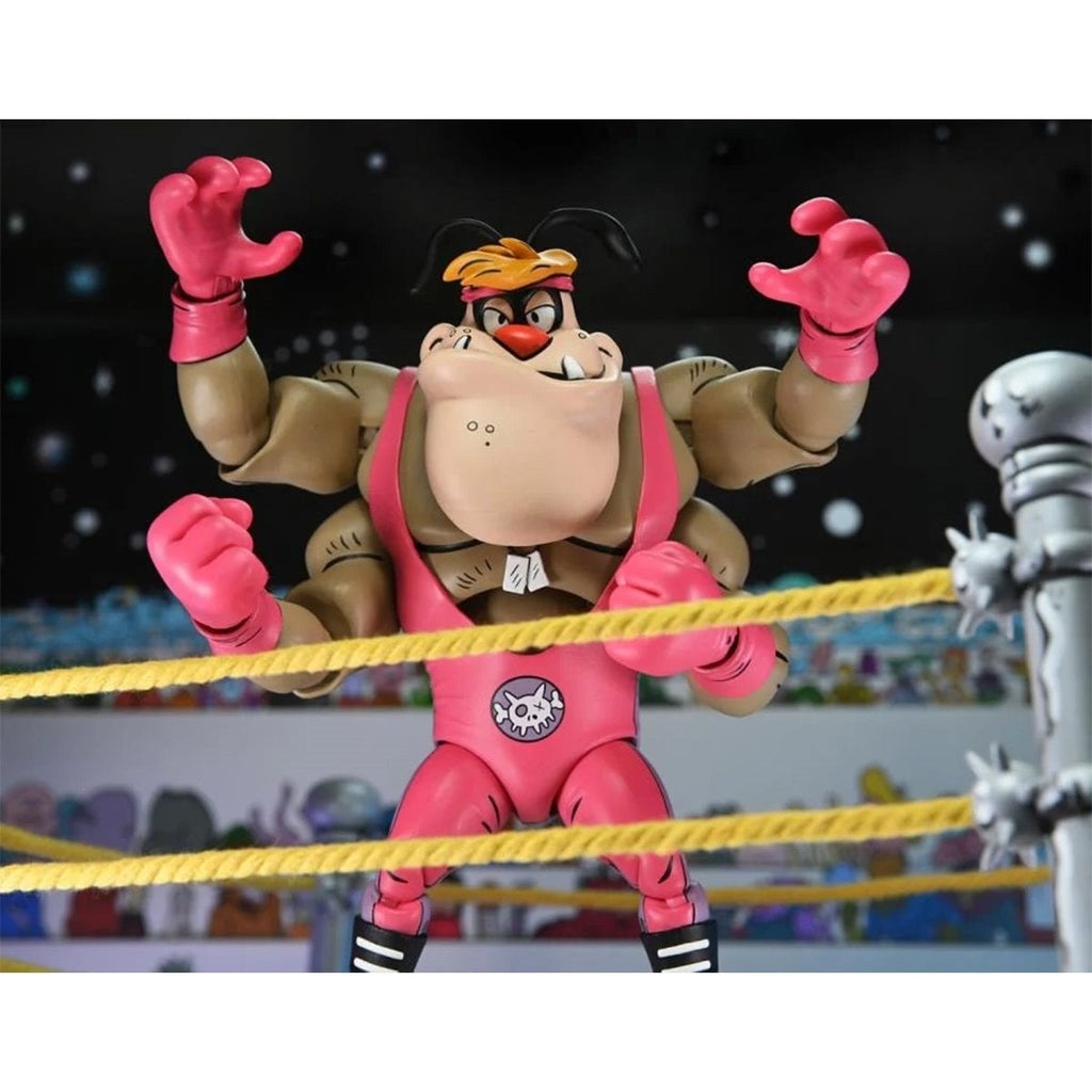 Teenage Mutant Ninja Turtles Archie Comics Cryin' Houn' Deluxe 7-Inch Scale Action Figure