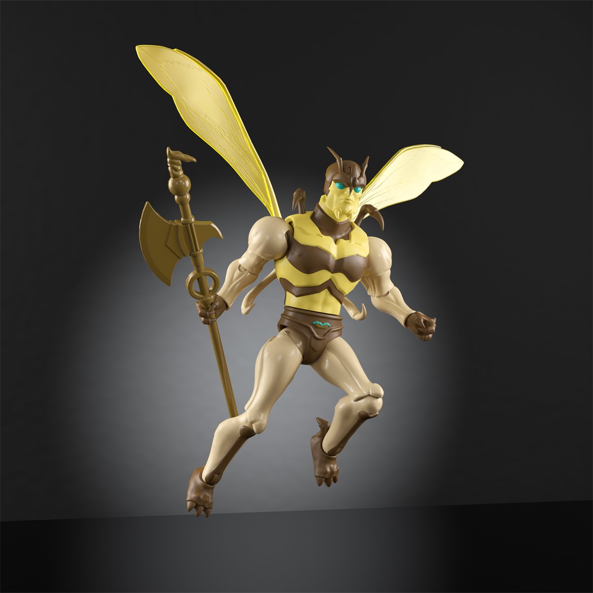 Masters of the Universe Origins Wave 31 200X Buzz Off Action Figure