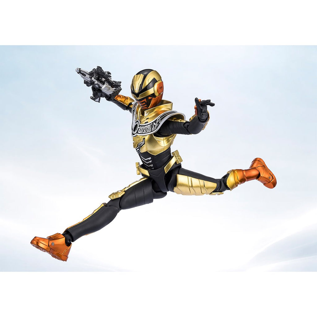 Super Space Sheriff Gavan Infinity Gavan Luminous S.H.Figuarts Action Figure