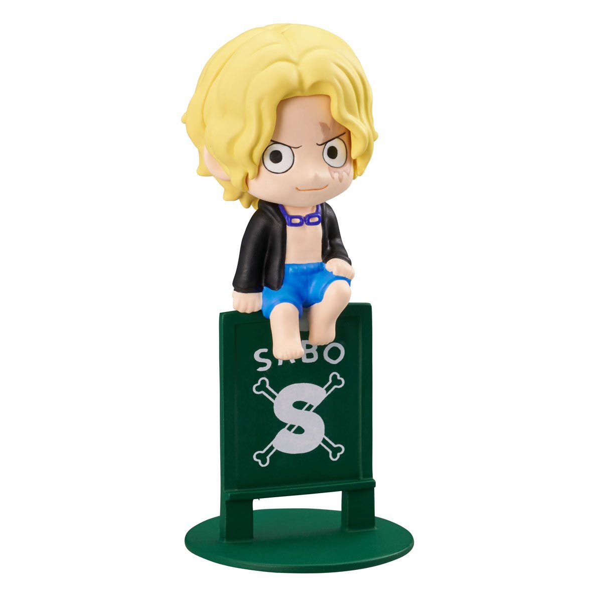 One Piece Pirates on Vacation Volume 2 Ochatomo Mini-Figure Case of 8