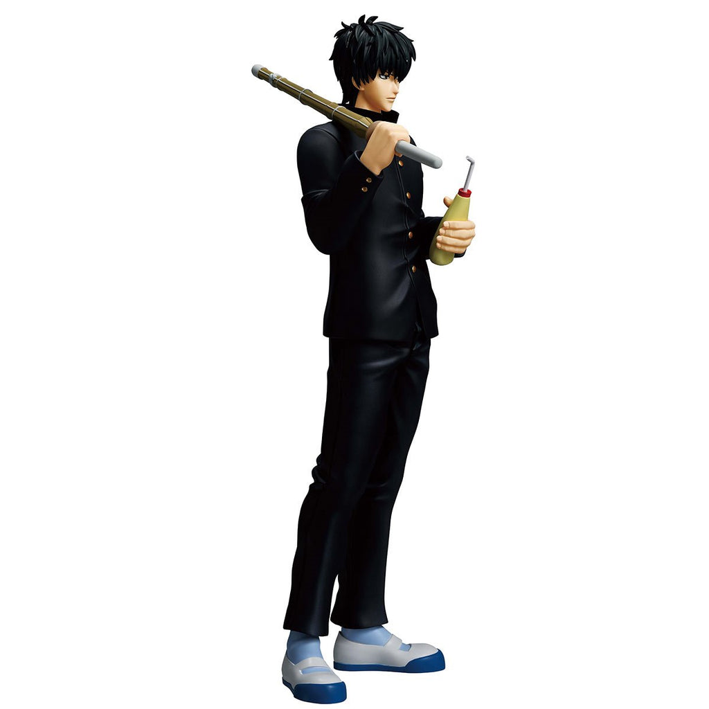 3-Z Ginpachi Sensei Toshiro Hijikata Masterlise Ichibansho Statue