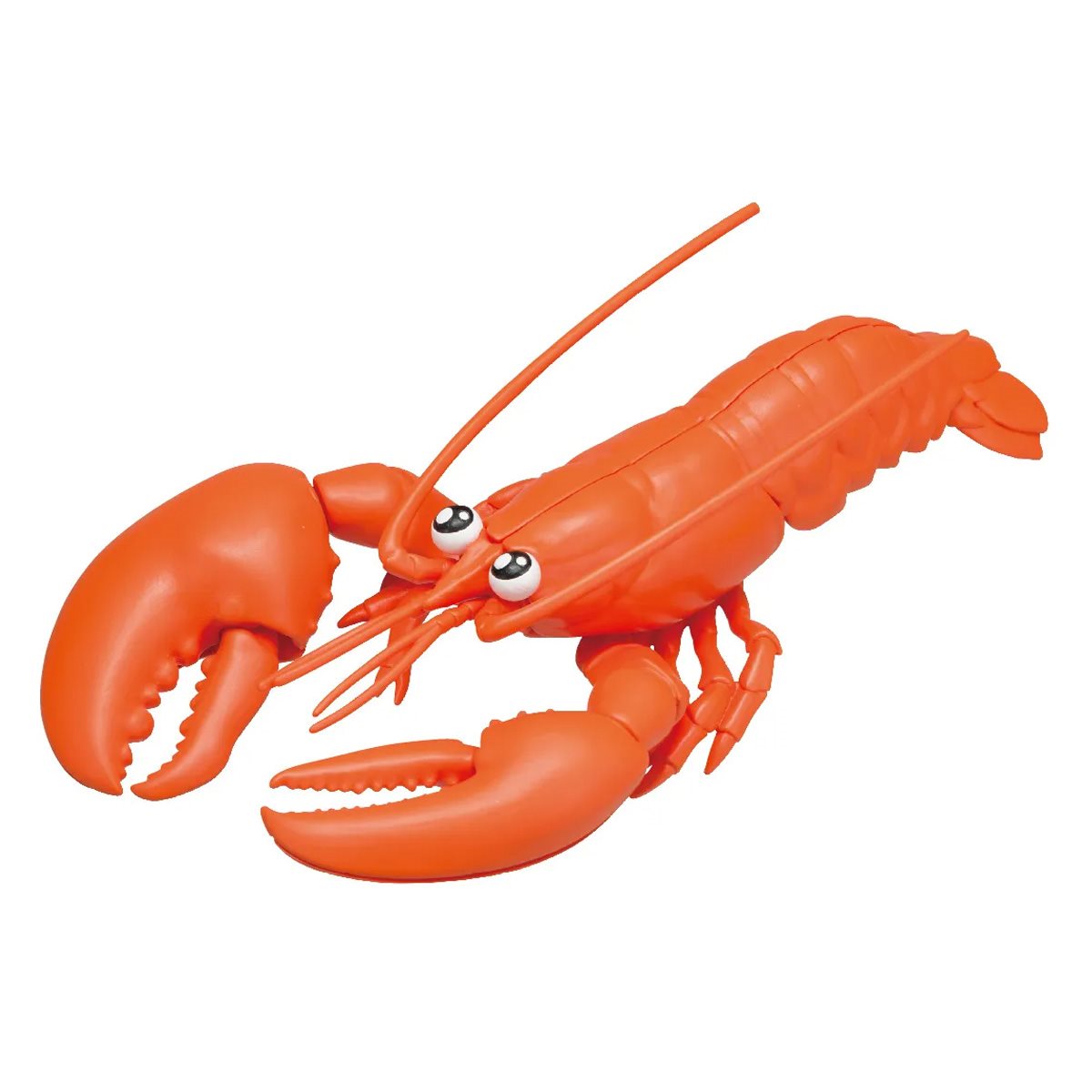 Lobster Kaitai Puzzle