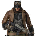 Zack Snyder's Justice League Batman Knightmare Version MAFEX Action Figure