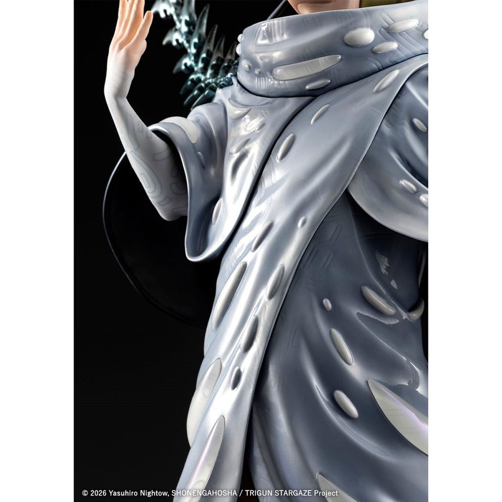 Trigun Stampede Millions Knives Trigun Stampede Version ArtFX J 1:8 Scale Statue