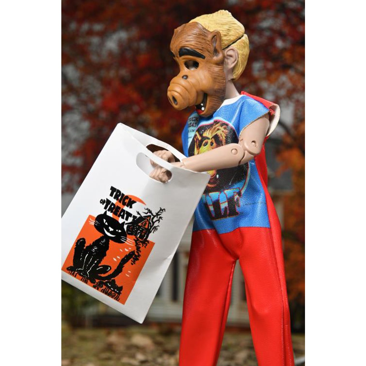 Ben Cooper Costume Series 8 6-Inch Clothed Figure Set of 4