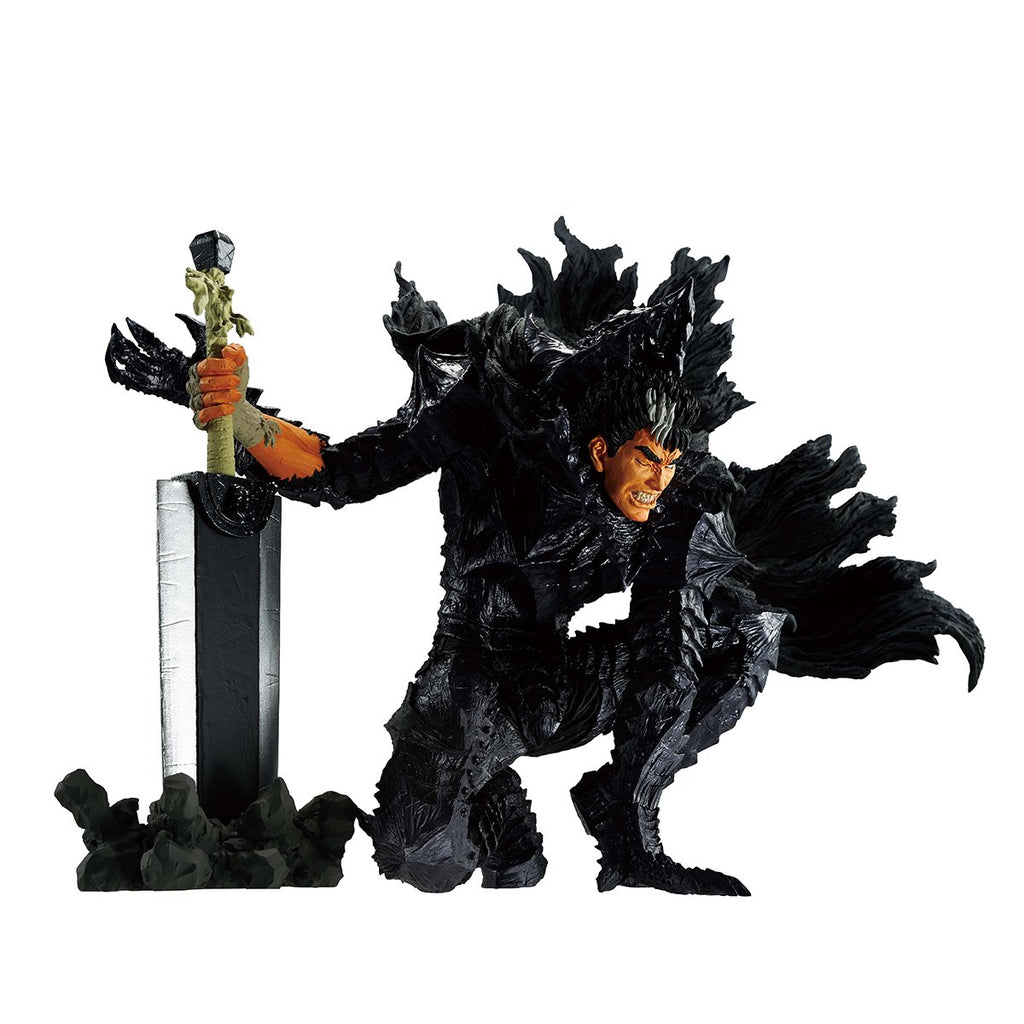 Berserk Guts A Vow of Counterattack Masterlise Ichibansho Statue