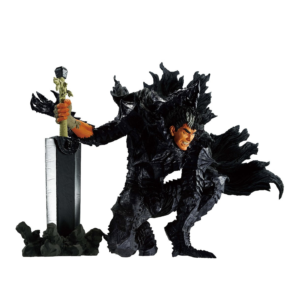 Berserk Guts A Vow of Counterattack Masterlise Ichibansho Statue