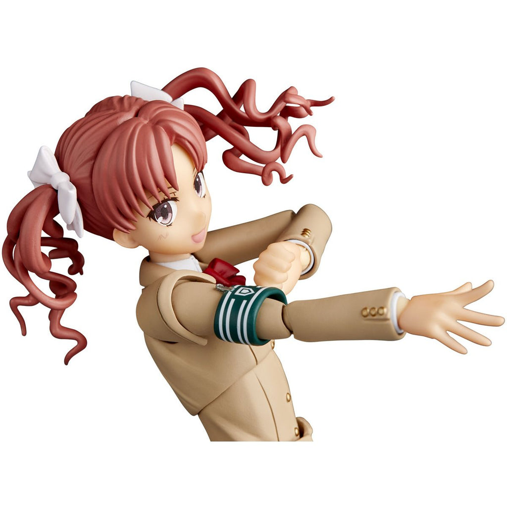 A Certain Scientific Railgun Kuroko Shirai Winter Version Revoltech Amazing Yamaguchi Action Figure