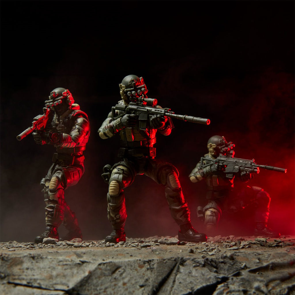 G.I. Joe Classified Series 60th Anniversary 6-Inch Action Pilot HALO Jumper Action Figure