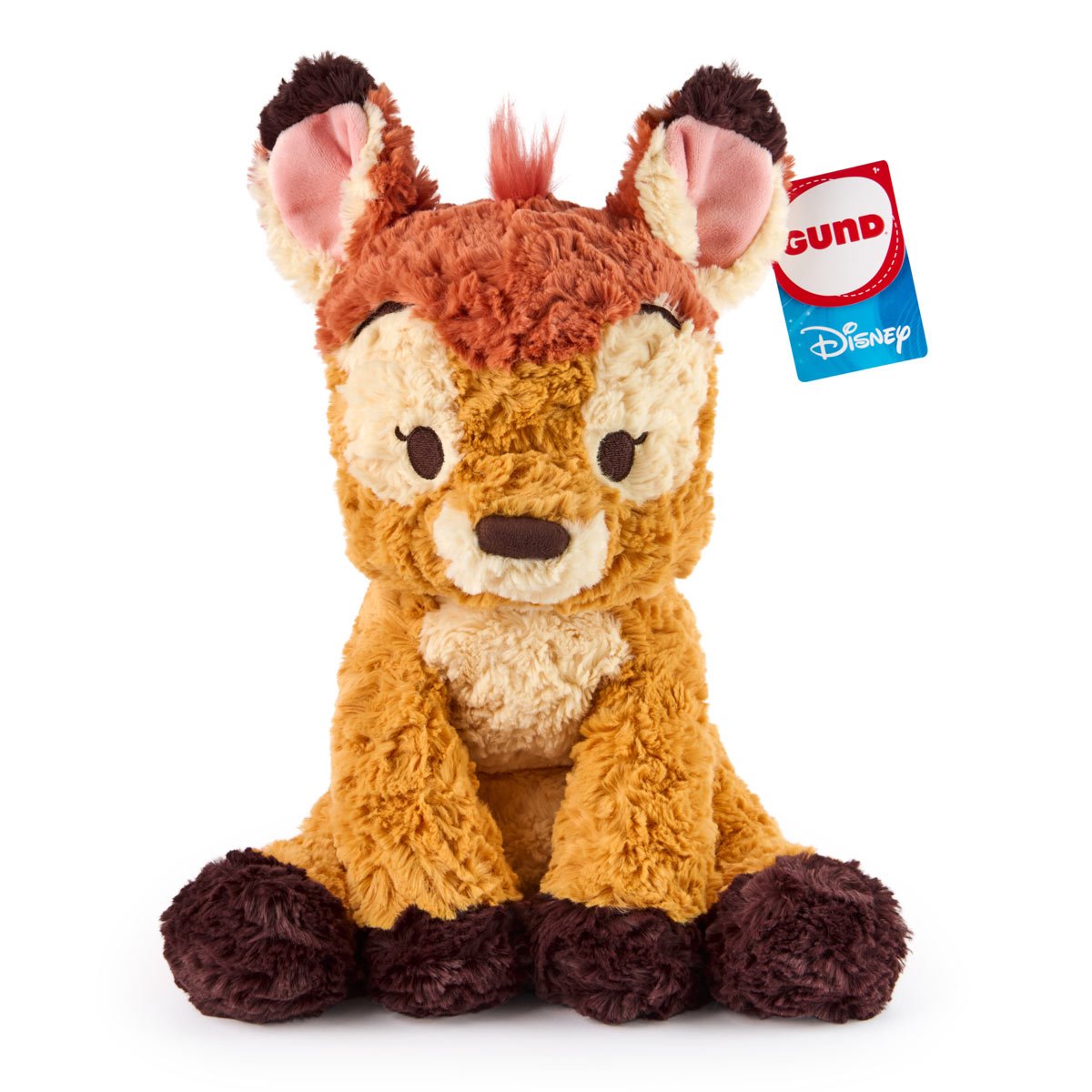 Disney Bambi Cozy 10-Inch Plush