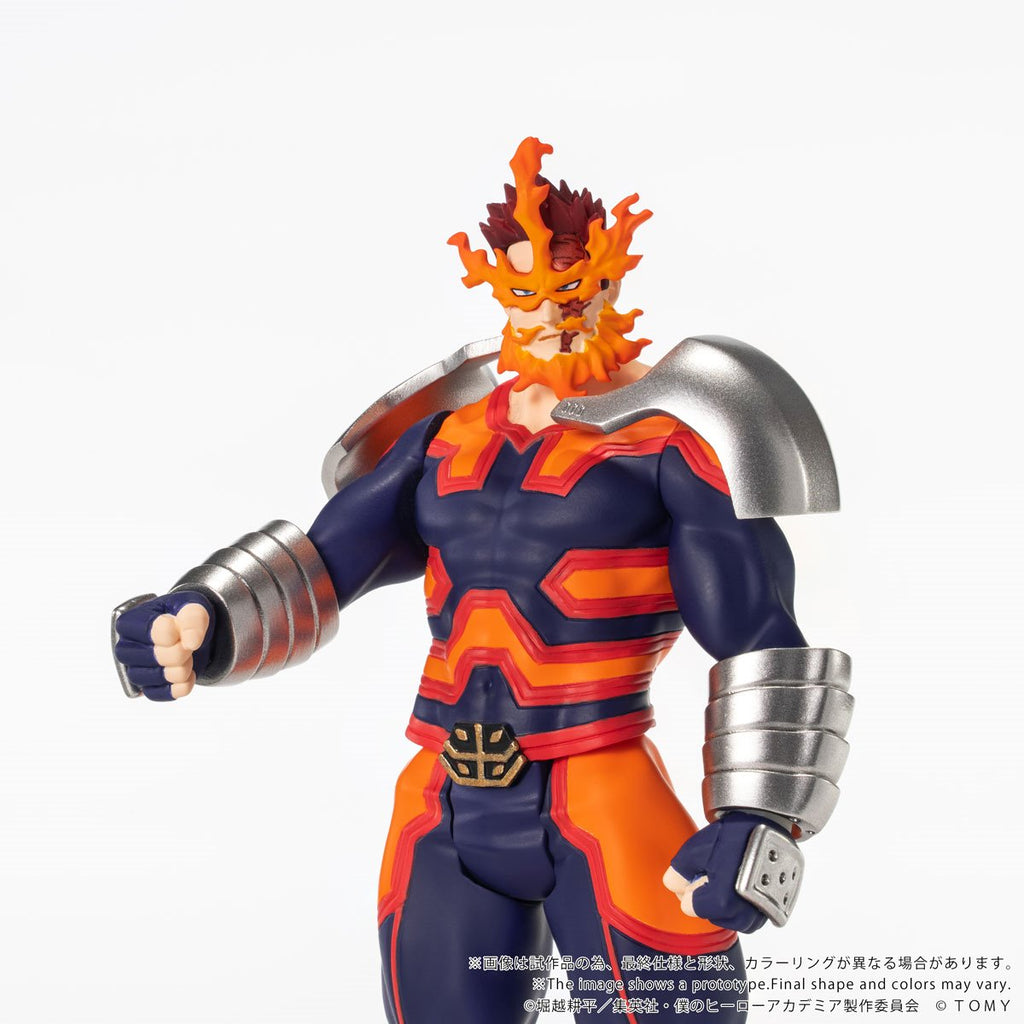 My Hero Academia CK-M14 Endeavor Collekazaro Action Figure