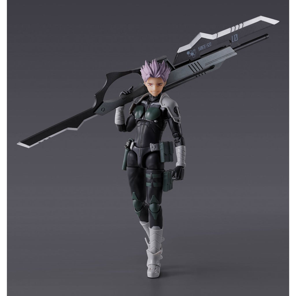 Kaiju No. 8 Gen Narumi S.H.Figuarts Action Figure