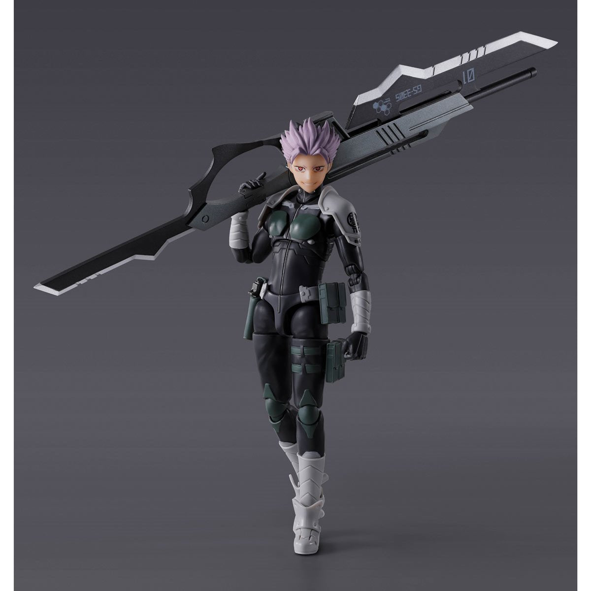 Kaiju No. 8 Gen Narumi S.H.Figuarts Action Figure