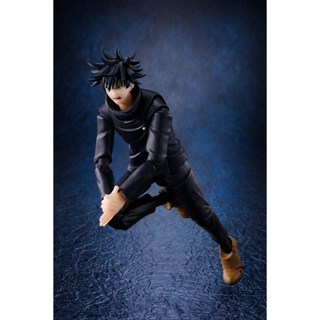 Jujutsu Kaisen Megumi Fushiguro S.H.Figuarts Action Figure - Reissue