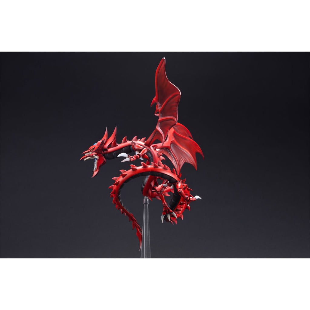 Yu-Gi-Oh! Duel Monsters Slifer the Sky Dragon Egyptian God Statue - ReRun
