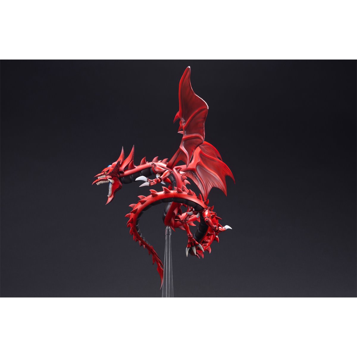 Yu-Gi-Oh! Duel Monsters Slifer the Sky Dragon Egyptian God Statue - ReRun
