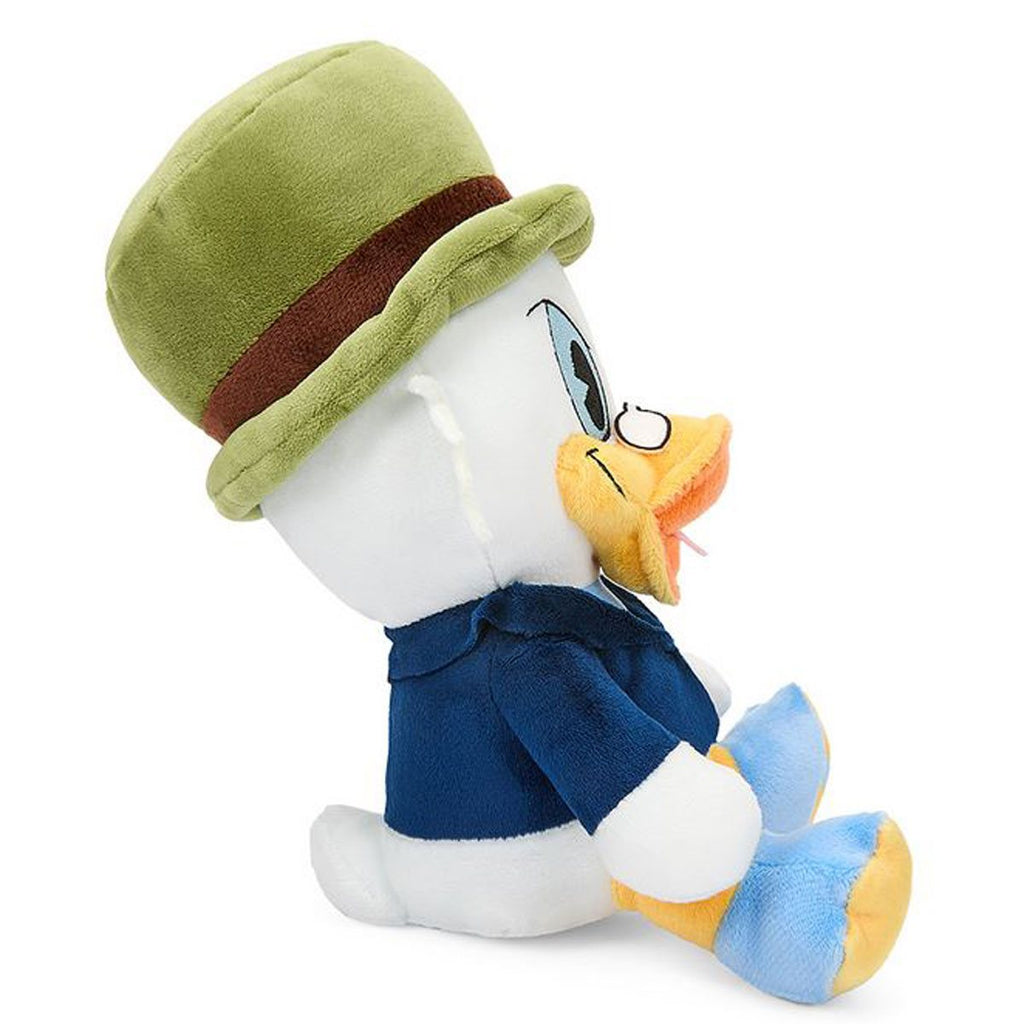 Mickey's Christmas Carol Scrooge McDuck 7 1/2-Inch Phunny Plush
