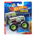 Hot Wheels Monster Trucks 1:64 Scale Vehicle 2026 Mix 3 Case of 8