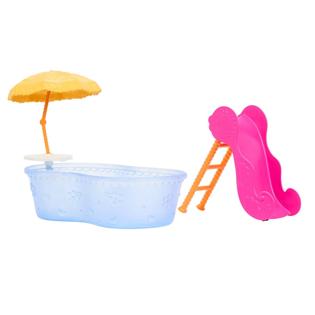 Barbie Summer Vacation Chelsea Pool Party Doll