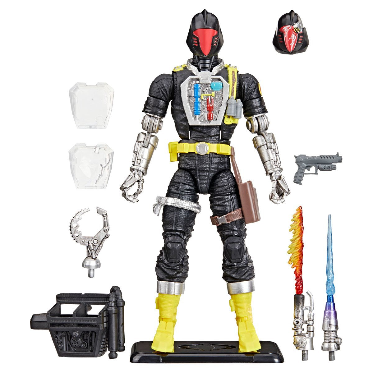 G.I. Joe Classified Retro 6-Inch Action Figures Wave 6 Case of 4
