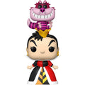 Alice in Wonderland Queen of Hearts with Cheshire Cat Premium Funko Pop! Vinyl Figure #1771