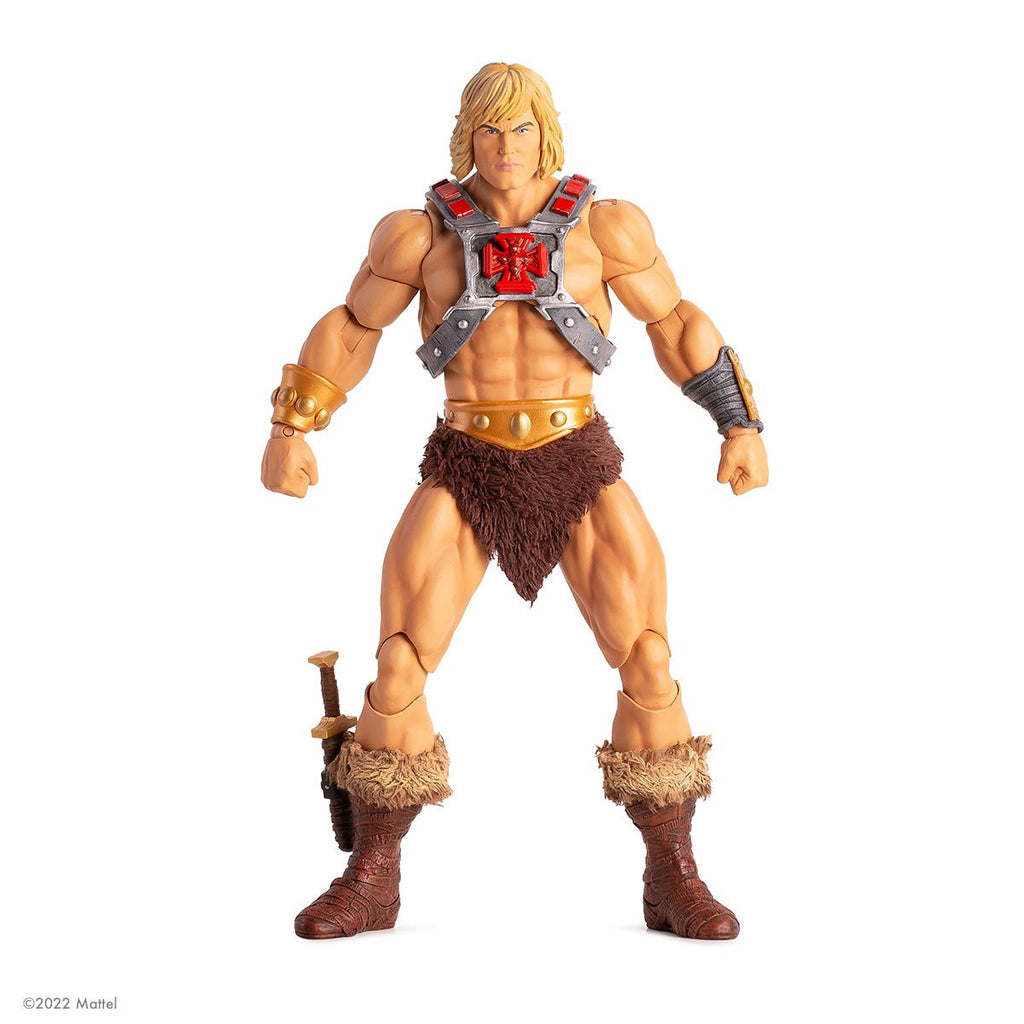 Masters of the Universe He-Man 1:6 Scale Action Figure