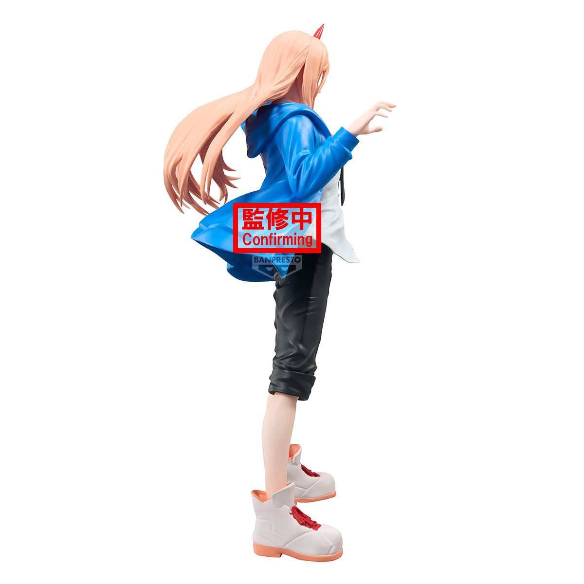 Chainsaw Man The Movie: Reze Arc Power Grandista Statue