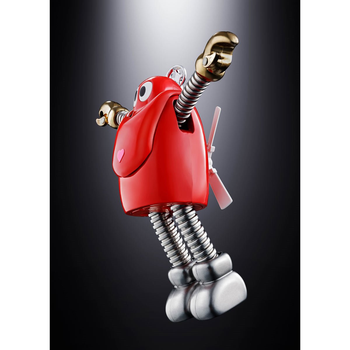 Robocon 50th Anniversary Version Chogokin Action Figure