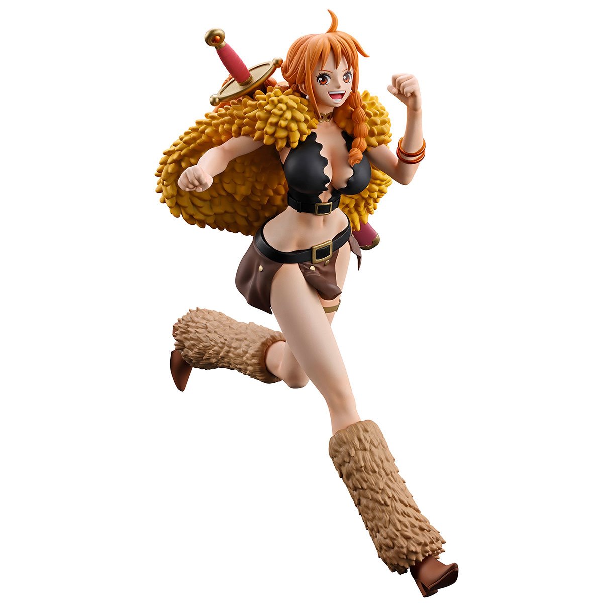 One Piece Nami Giant Bash!! Vol. 1 Masterlise Expiece Ichibansho Statue