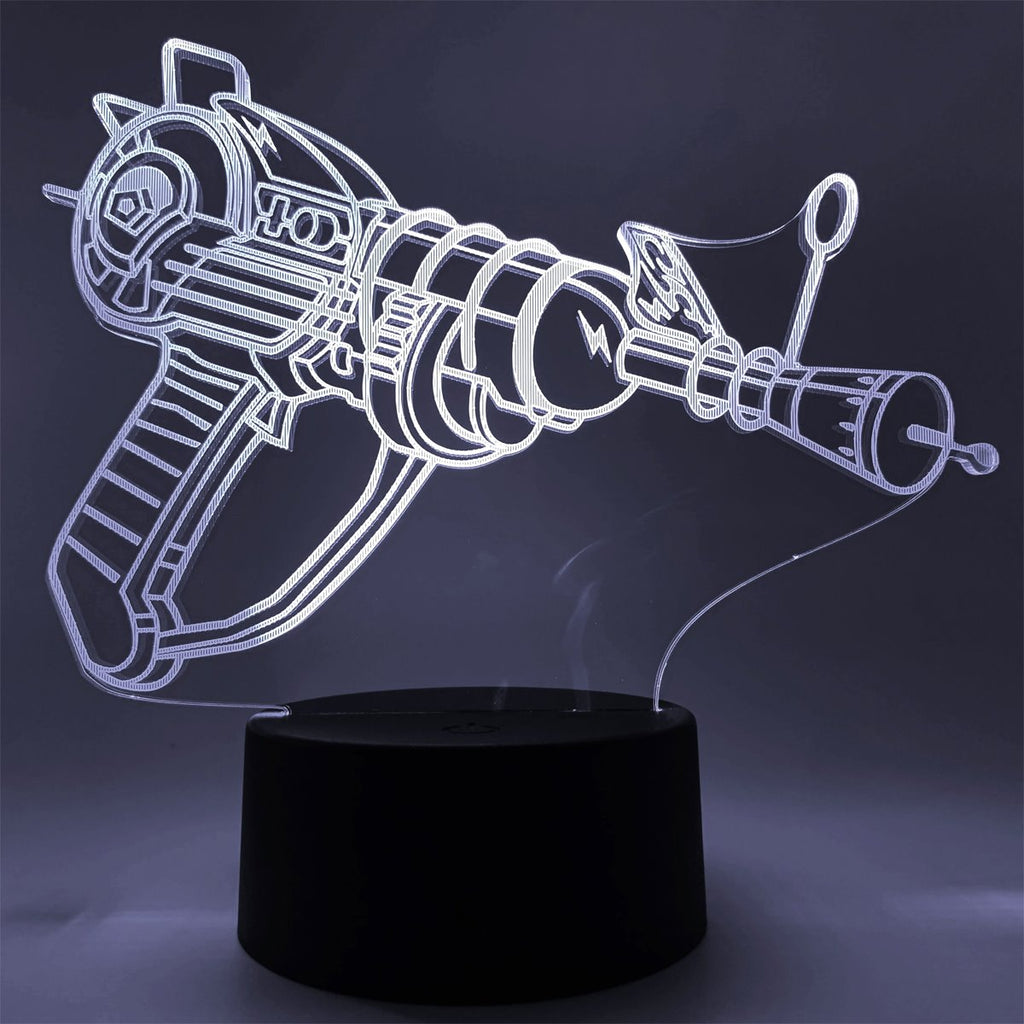 Call of Duty Ray Gun Otaku Lamp