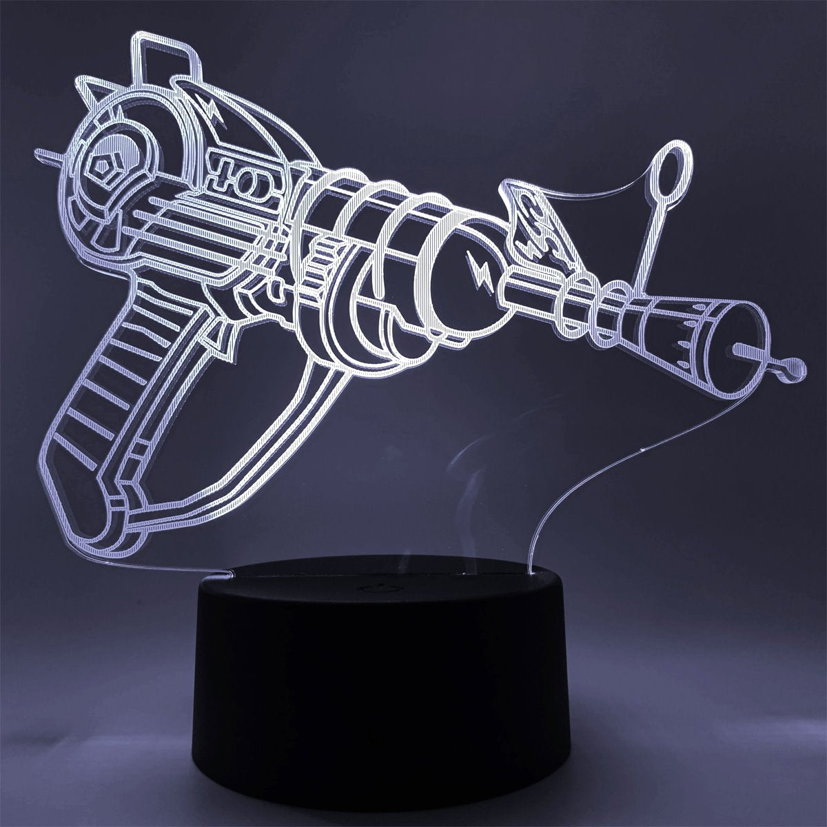 Call of Duty Ray Gun Otaku Lamp