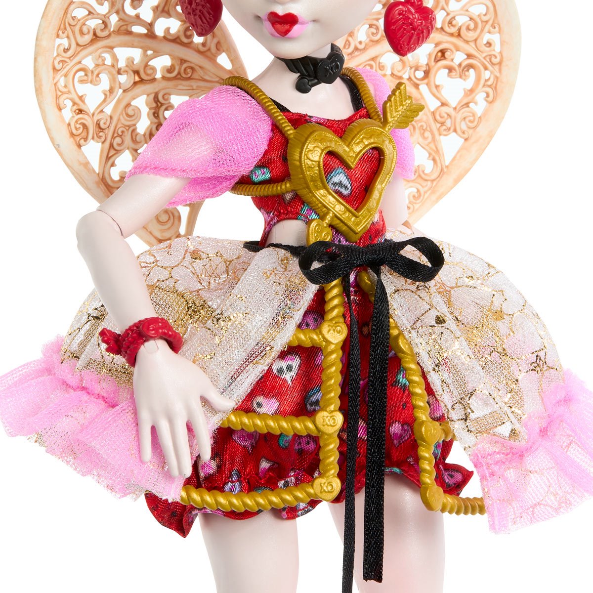 Monster High Cupid Asteria Scary Sweet Birthday Doll