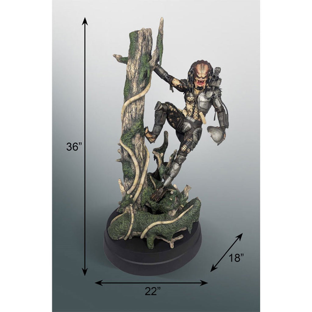 Predator Jungle Hunter 1:4 Scale Statue