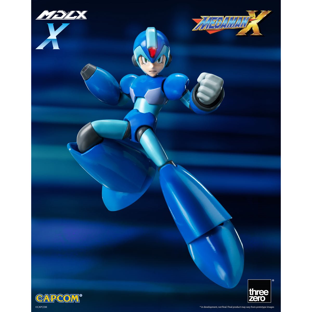 Mega Man X MDLX Action Figure