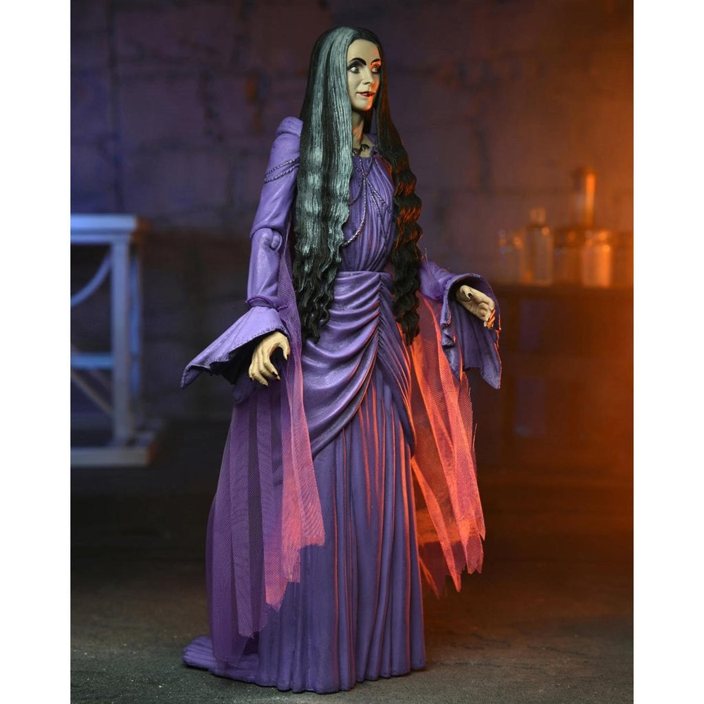 Rob Zombie's The Munsters Ultimate Lily Munster 7-Inch Scale Action Figure