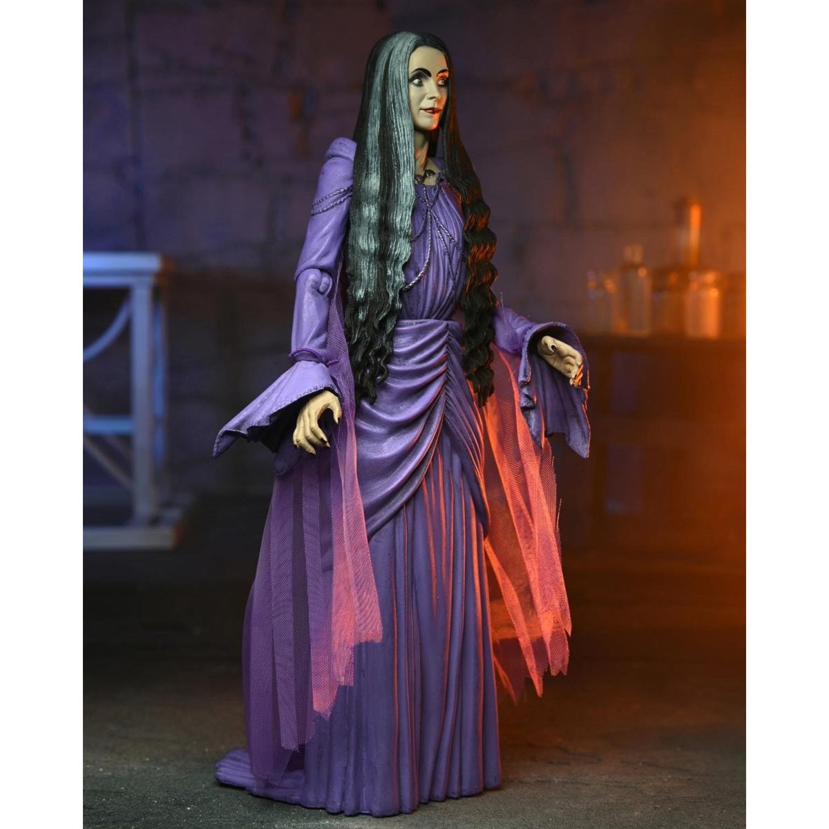 Rob Zombie's The Munsters Ultimate Lily Munster 7-Inch Scale Action Figure