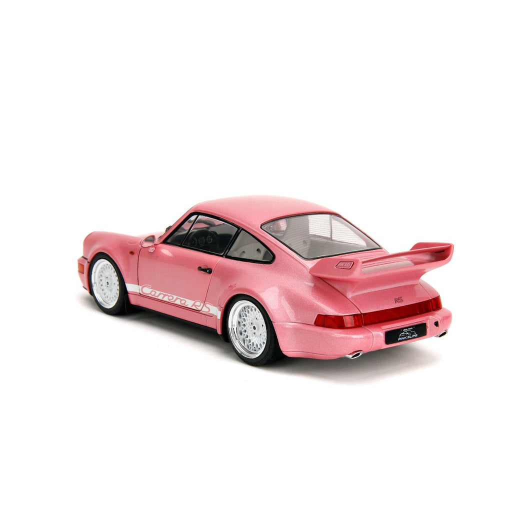 Pink Slips Wave 2 Porsche 911 Carrera RS 964 1:18 Scale Die-Cast Metal Vehicle
