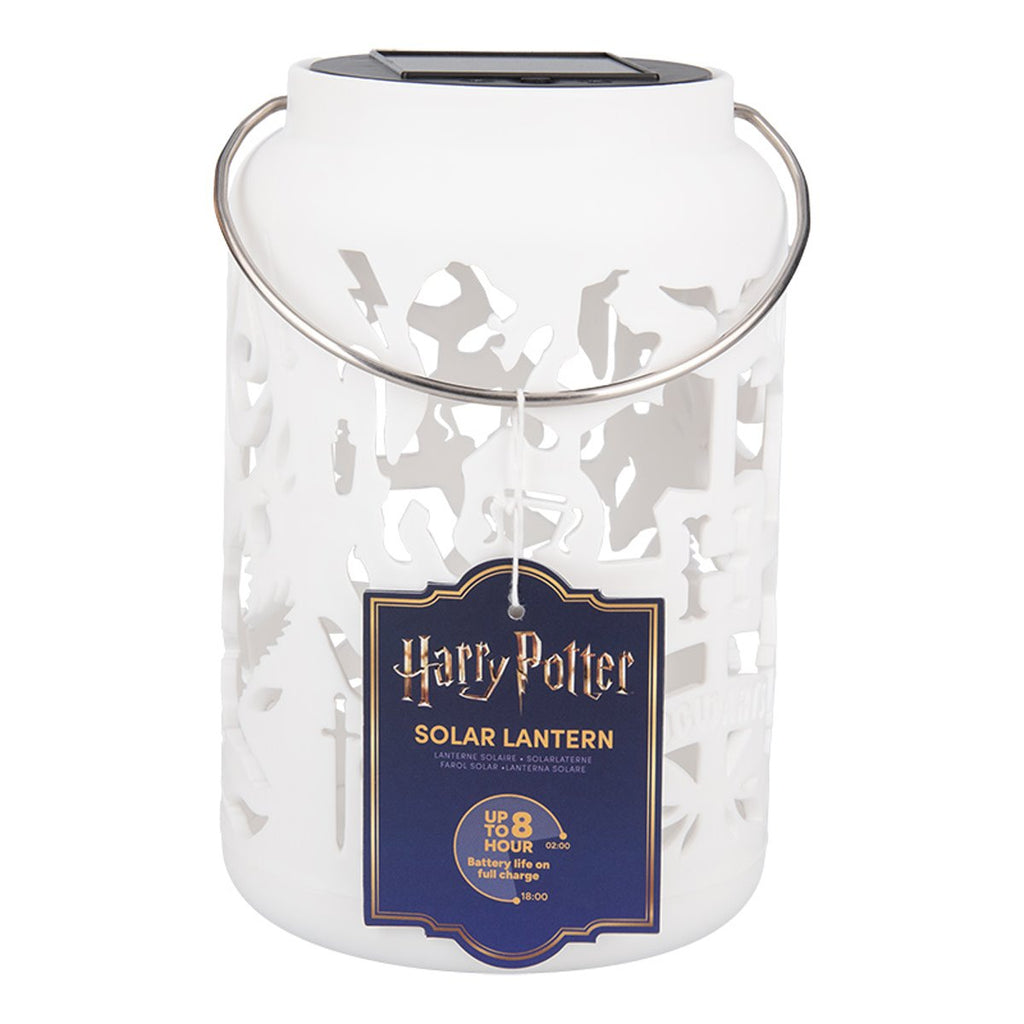 Harry Potter Solar Projection Lantern