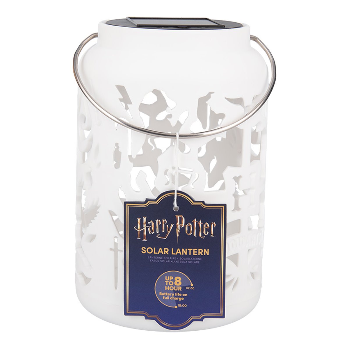 Harry Potter Solar Projection Lantern