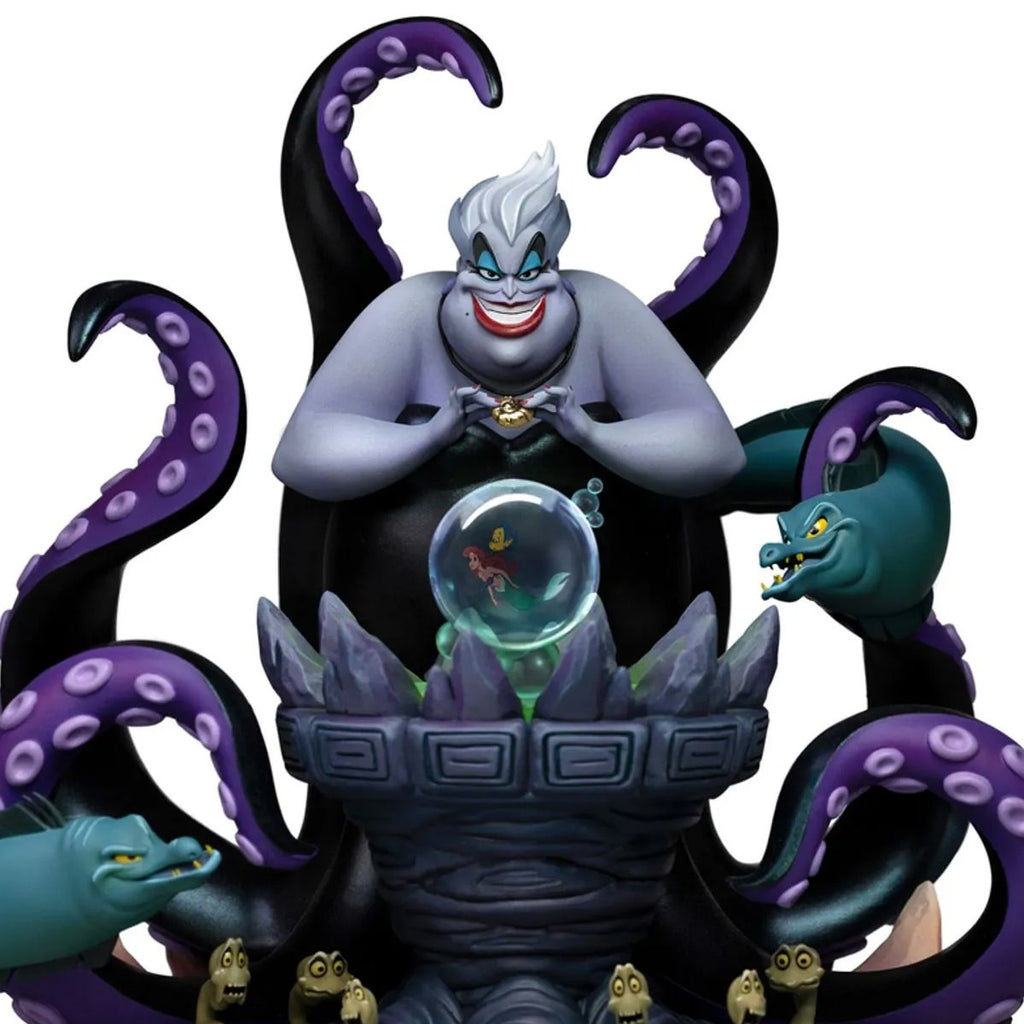 The Little Mermaid Ursula Deluxe 1:10 Art Scale Limited Edition Statue