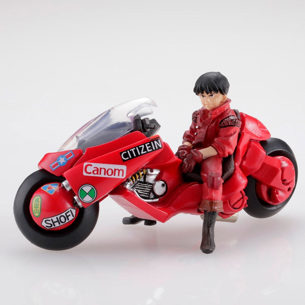 Akira Part 3 Akira Box MiniQ Mini-Figure Blind Box Case of 6